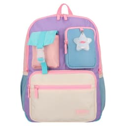 Mochila Notebook Cleveland 6Xt 15" Morado 1