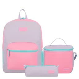 Triple Pack 6Xt Mochila + Lonchera + Estuche Multicolor 1