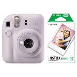 INSTAX Mini Kit + Pelicula 10 Lila