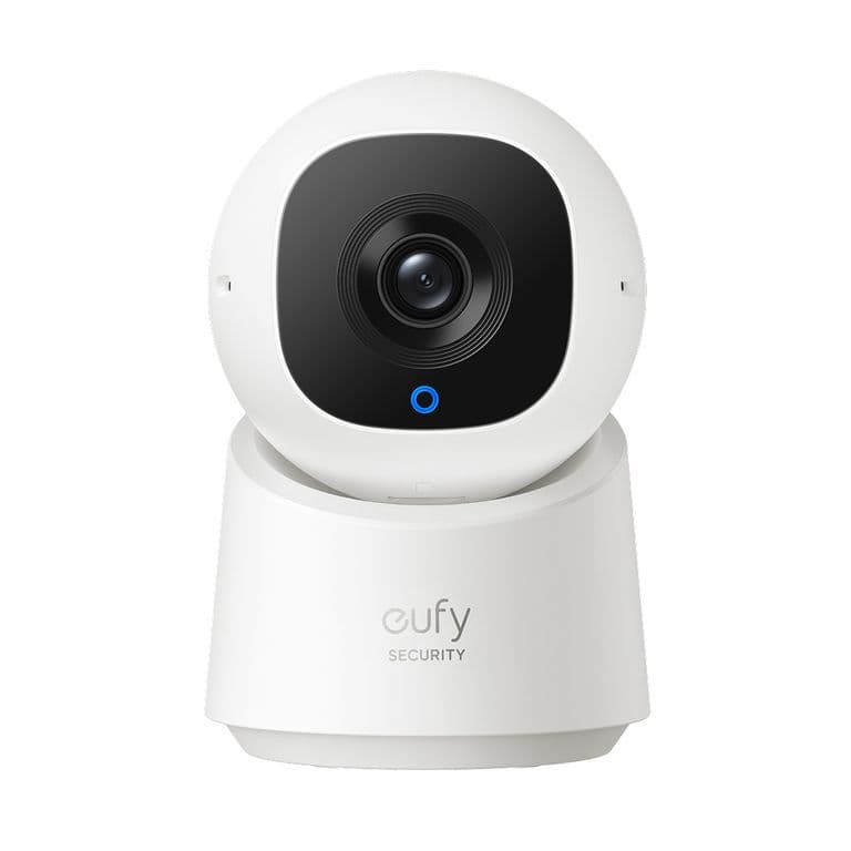 Camara De Seguridad Interior C220 Blanco
