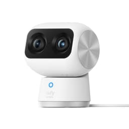 Camara De Seguridad Interior S350 Blanco
