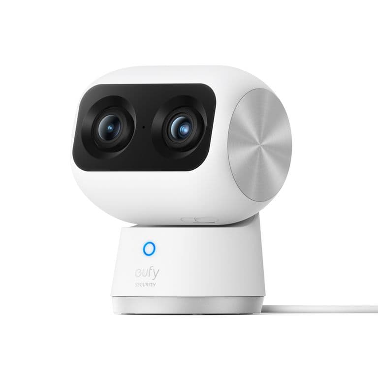 Camara De Seguridad Interior S350 Blanco