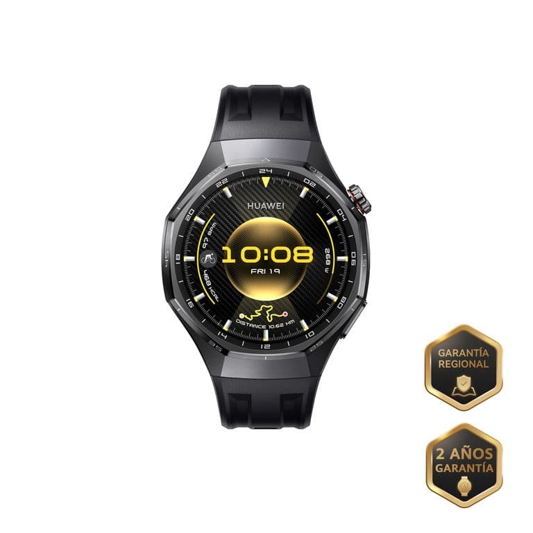 Smartwatch Watch Gt 6 Pro 46Mm Negro