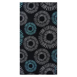 Toalla De Playa 320 Gr Velour Polaris 75X150 Cm