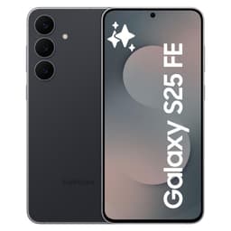 Celular Galaxy S25 FE 256GB Negro