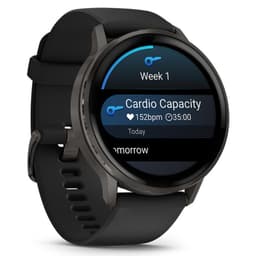 Smartwatch Venu 4 45Mm Negro Negro
