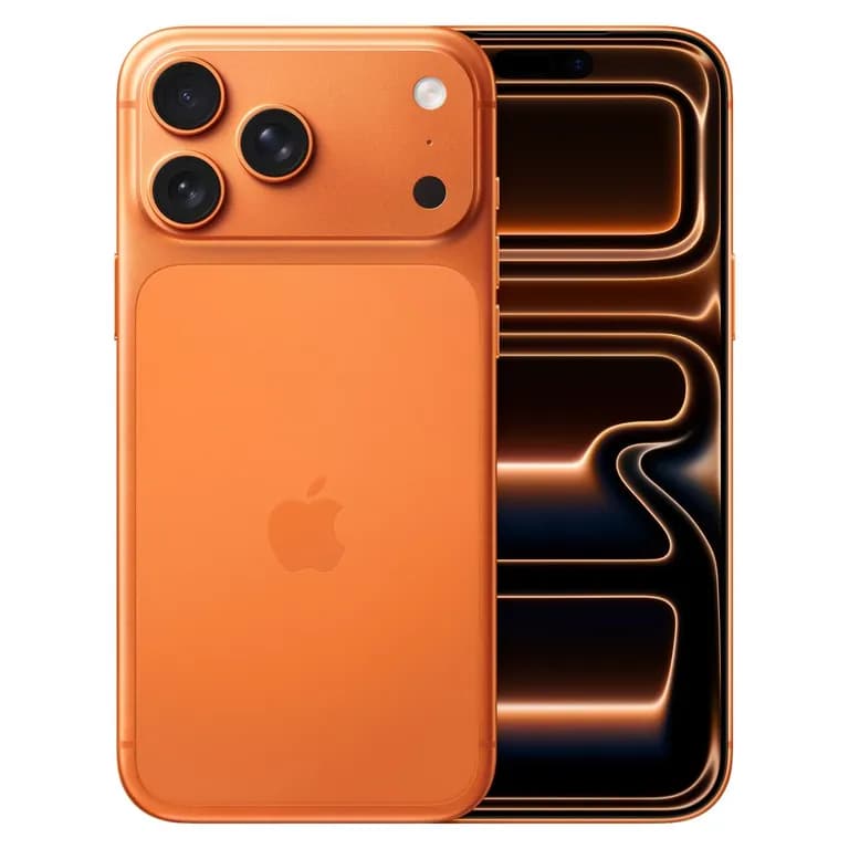 IPhone 17 Pro Max Naranjo Cosmico 512 GB