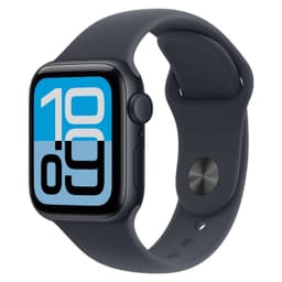 Watch SE 3 44mm (GPS, Aluminio) Negro M/L