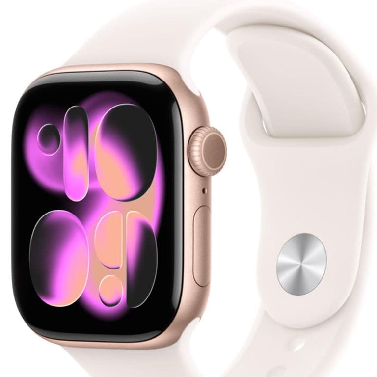 Watch Series 11 42mm(GPS, Aluminio) Rose Gold S/M