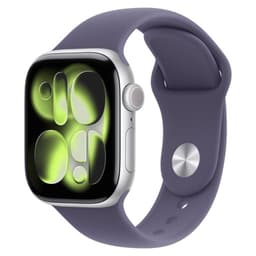 Watch Series 11 42mm(GPS, Aluminio) Purple S/M