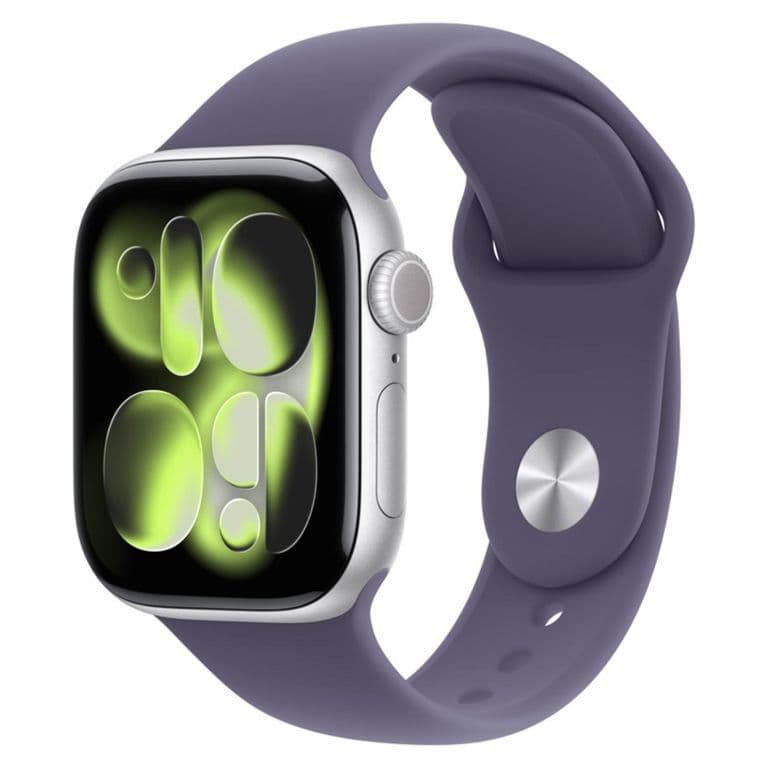 Watch Series 11 42mm(GPS, Aluminio) Purple S/M