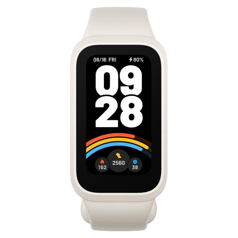 Smartband Band 9 Active Beige