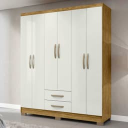 Closet 6 Puertas Classic
