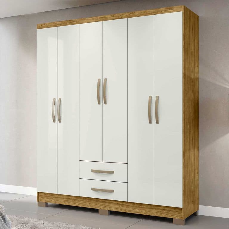 Closet 6 Puertas Classic