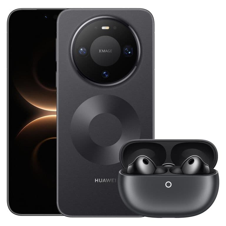 Celular Mate 80 Pro 512GB +Audifono Negro