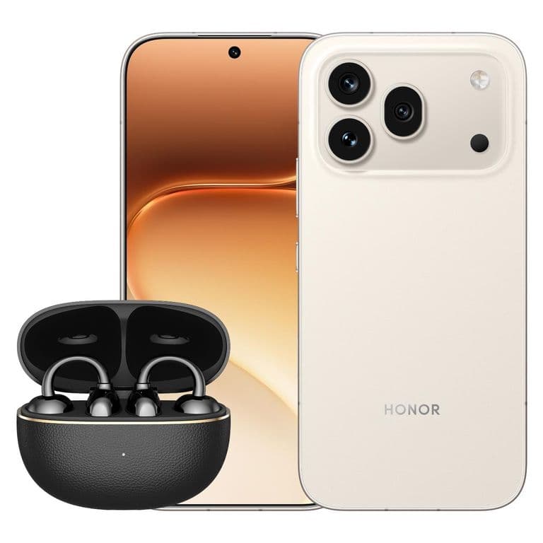 Celular 600 Pro 12+512GB Dorado+Earbuds Dorado