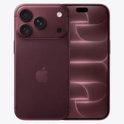 IPhone 18 Pro Borgona 256 GB