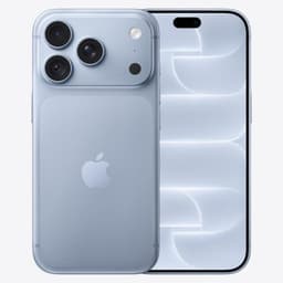 IPhone 18 Pro Glaciar 256 GB