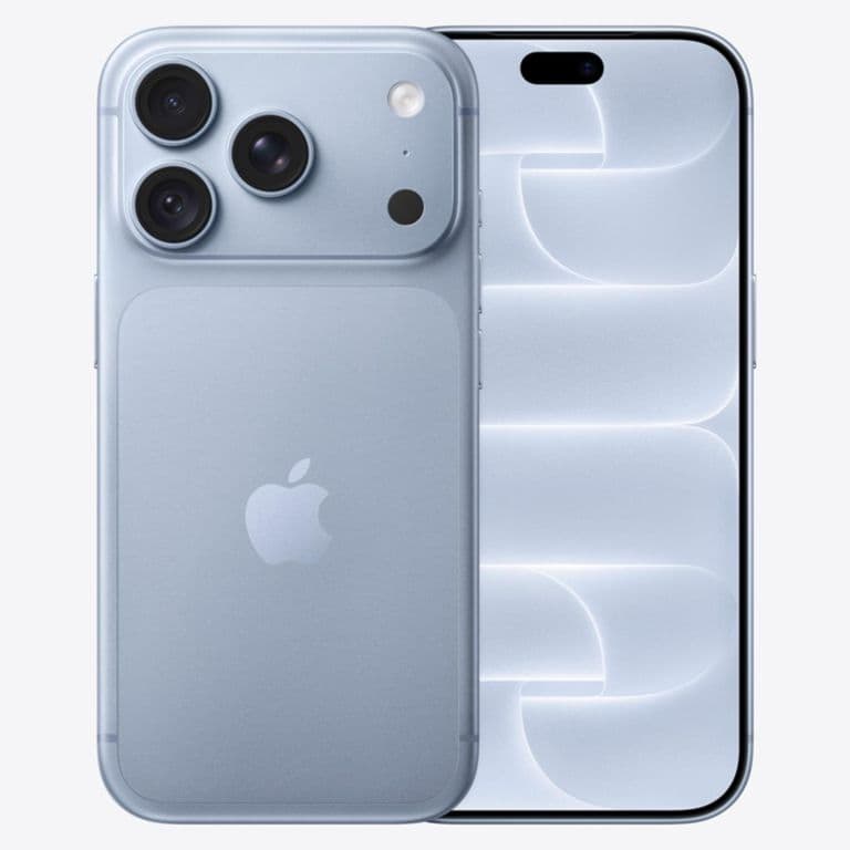 IPhone 18 Pro Glaciar 256 GB