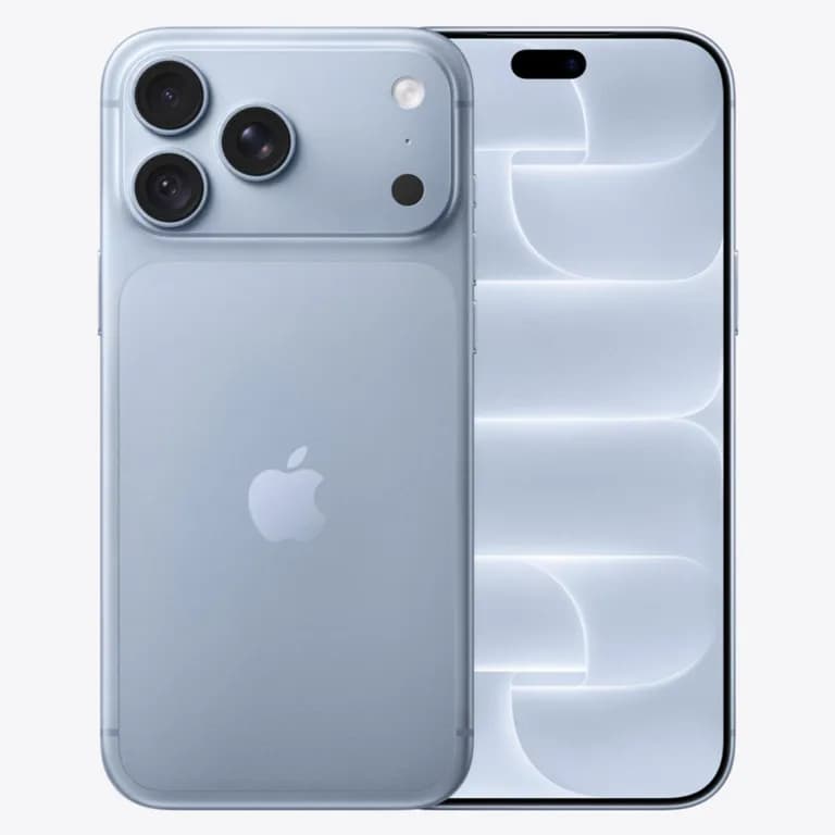 IPhone 18 Pro Max Glaciar 512 GB