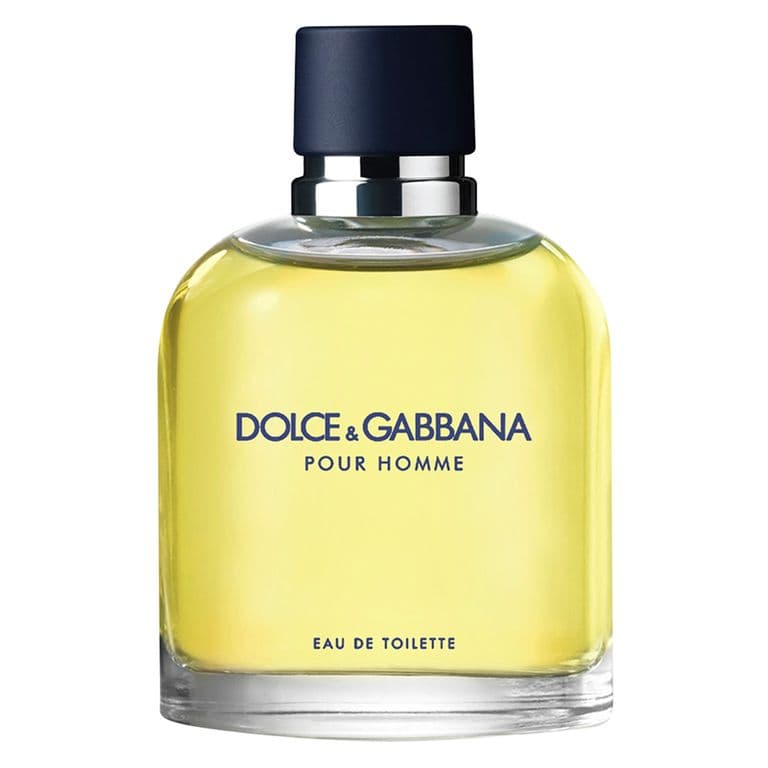 Pour Homme Eau De Toilette 125Ml