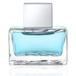 Perfume Blue Woman Edt 50 Ml Para Mujer Banderas