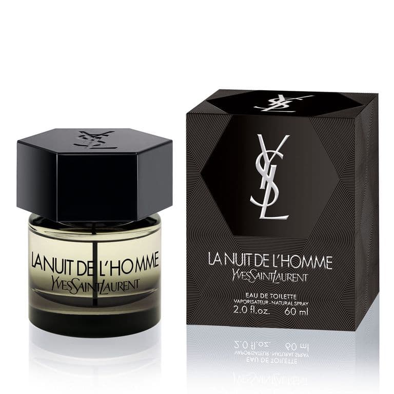 L Homme Nuit EDT Vapo 60 Ml