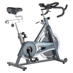 Bicicleta Spinning Sp-1900 Gris