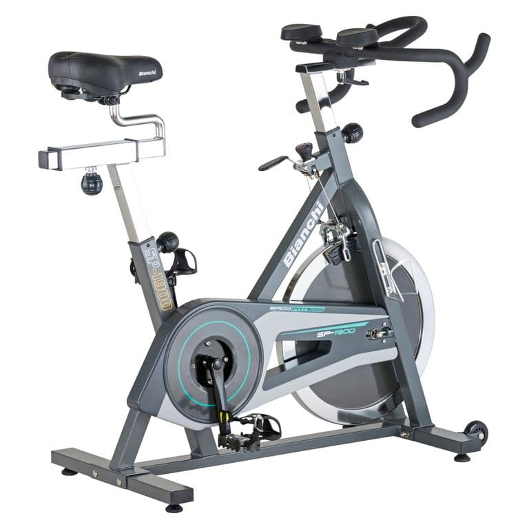 Bicicleta Spinning Sp-1900 Gris