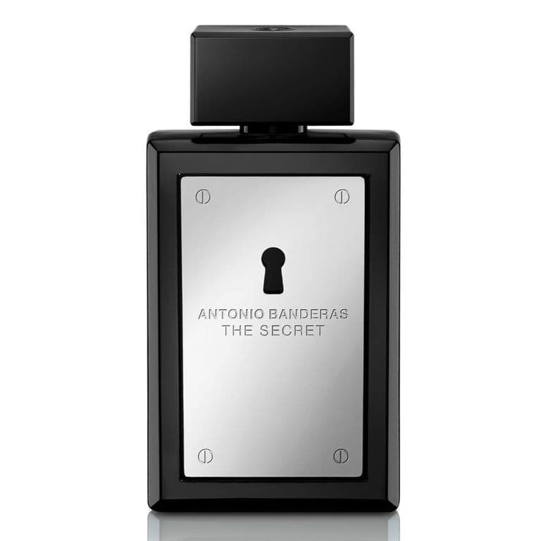 Perfume Hombre The Secret EDT 50 ml Banderas