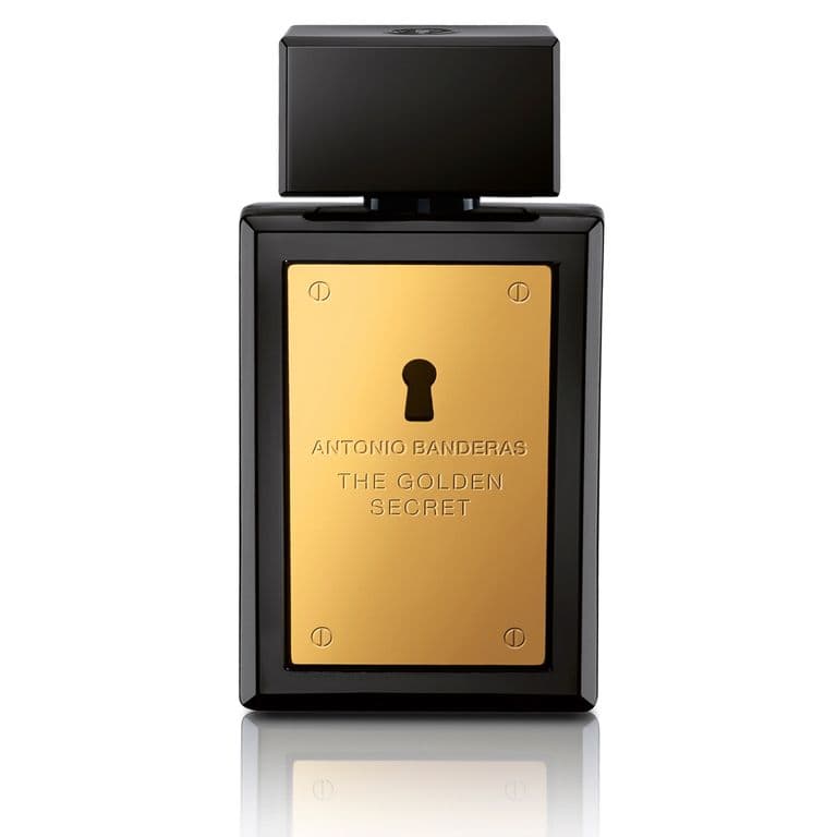 Perfume Hombre The Golden Secret Edt 50Ml Banderas