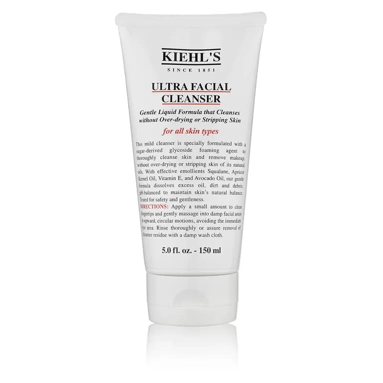 Limpiador Facial de Kiehl's Ultra Cleanser 150ml Limpieza Profunda