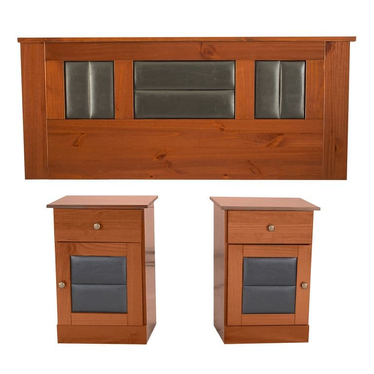 Set de Muebles Lorraine King KING