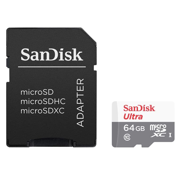 Tarjeta Micro SD 64Gb Android