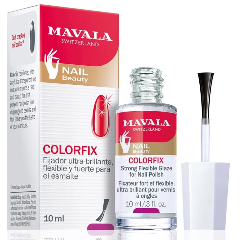Fijador De Esmalte Colorfix 10 Ml