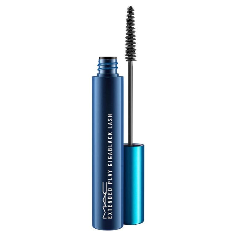 Mascara De Pestanas Extended Play Gigablack Cosmetics