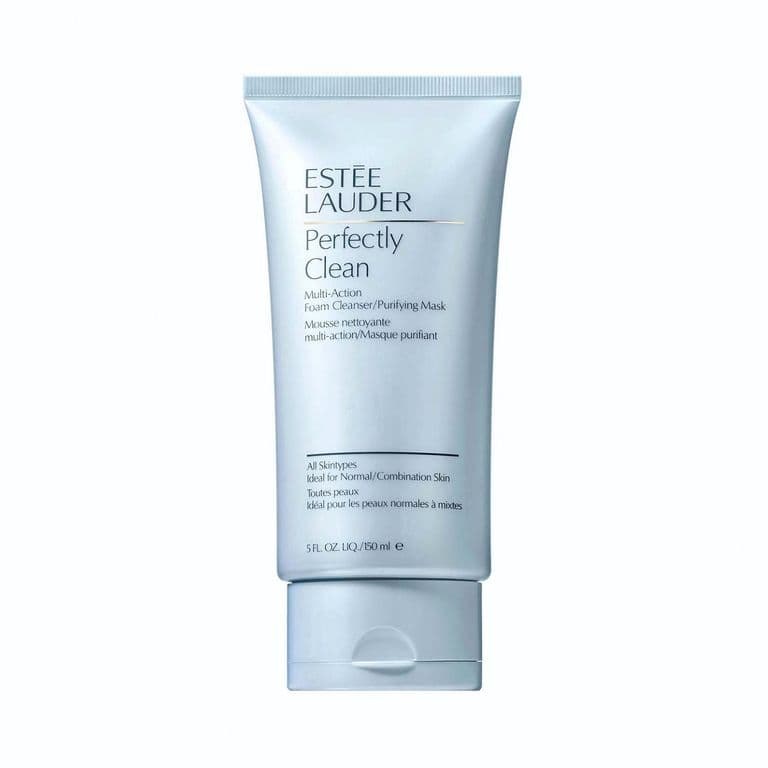 Limpiadora Y Mascarilla Purificante Multi Accion Perfectly Clean 150 Ml Estee Lauder