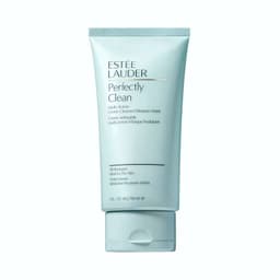 Limpiador en Crema y Mascarilla Hidratante Multi-Accion Perfectly Clean 150 ml Estee Lauder