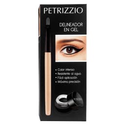 Delineador De Ojos Gel Negro 01
