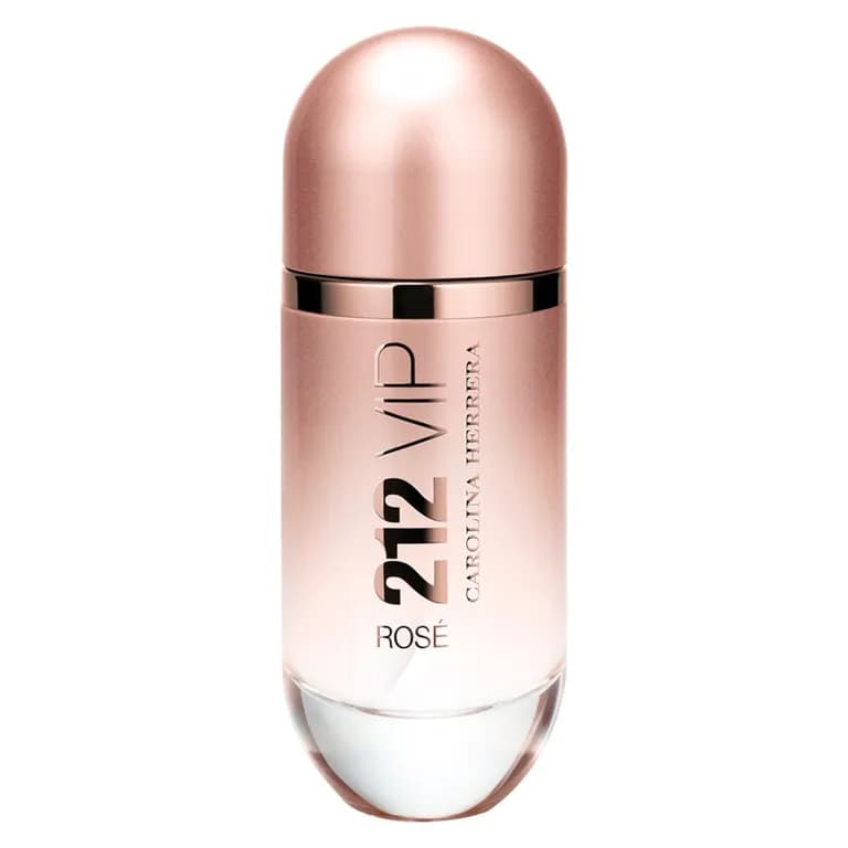 Perfume Mujer 212 Vip Rose Edp 80Ml