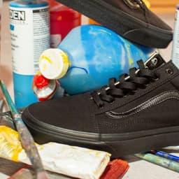 Old Skool Zapatilla Urbana Hombre Negro 43 CL