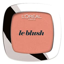 Polvo Compacto L'Oreal Paris True Match Le Blush Matte 160 Peche Rosado