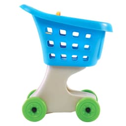 Carrito De Ayudante Azul