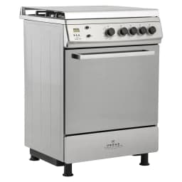 Cocinas a Gas 4 Quemadores Horno de 68 Lt con Grill Gas Licuado Euro60 Pro Gl