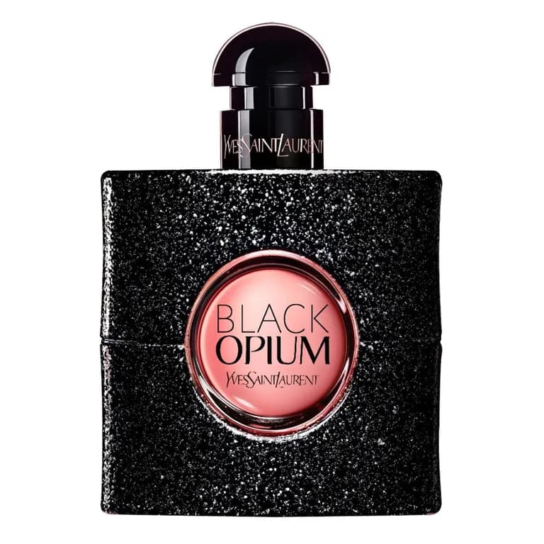 Perfume Mujer Black Opium 30ml Eau De Parfum 50 ML