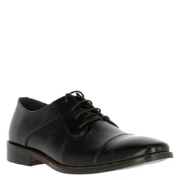 Zapato Formal Hombre Cuero Negro 43 CL