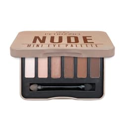 Mini Paleta de Sombras para Ojos Crema