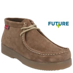 Botin Mujer Cuero Cafe 35 CL