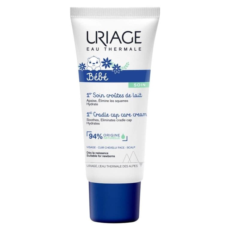 1er Cuidado Costra Lactea 40ml de