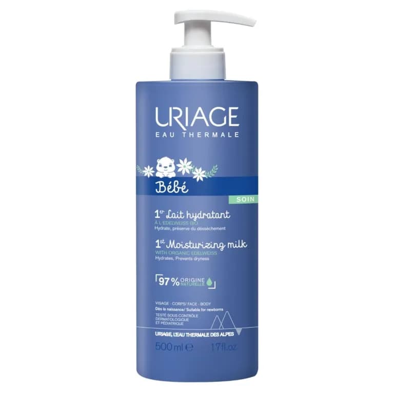 1ra Leche Hidratante 500ml de